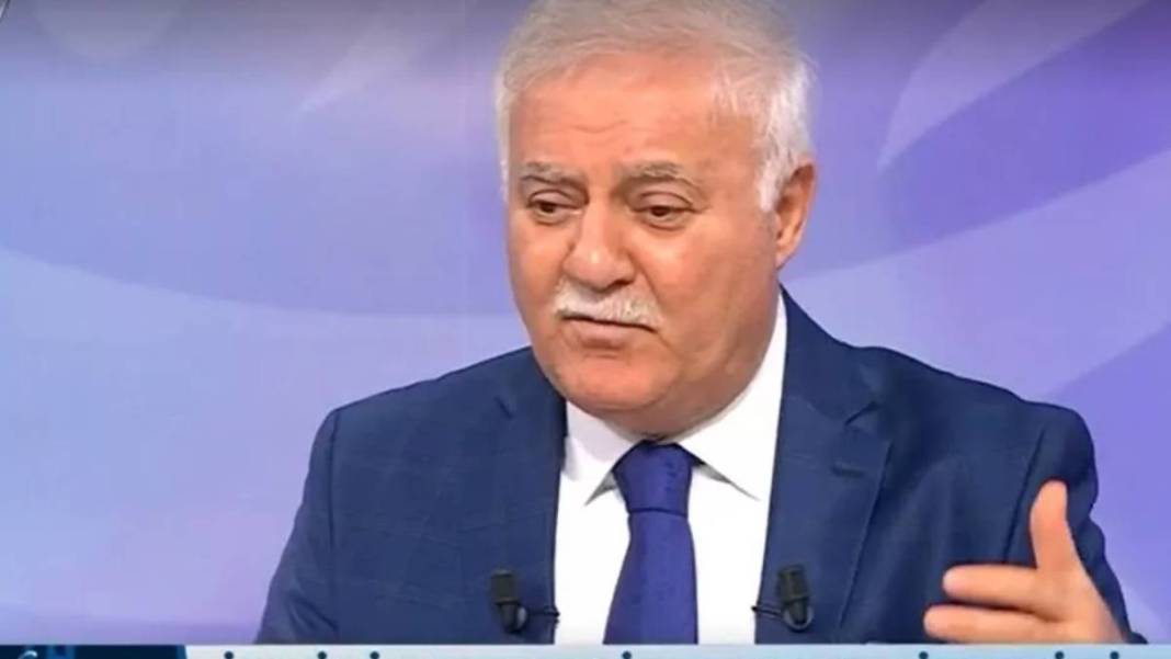 Nihat Hatipoğlu'na sorulan soru gündemi salladı: Nihat Hoca'ya Allah sabır versin! 6